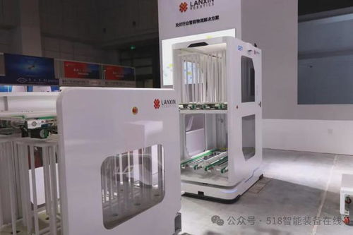 產品激活市場 從snec展看光伏行業(yè)agv amr蓬勃發(fā)展