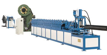 派普機(jī)械 專業(yè)金屬加工機(jī)械，打造高效貨架立柱設(shè)備